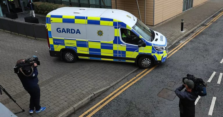 Dublin Tensions Rise: Protests Erupt After Alleged Assault at Citywest Asylum Center