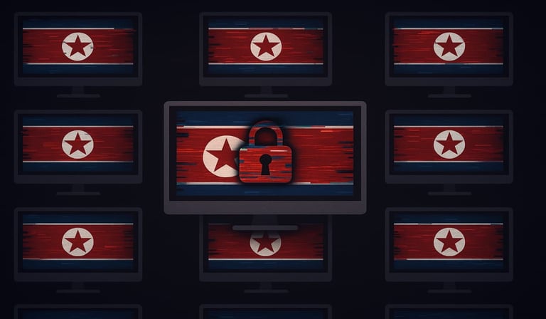 North Korean Hacker Group ScarCruft Shifts to Ransomware Attacks Amid Financial Pressure