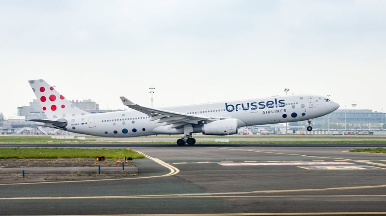 Brussels Airlines Celebrates 100 Years of Africa Flights with Expanded Routes and Historic Commemoration