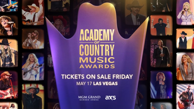 ACM Awards Kick Off with Star-Studded Events in Las Vegas; Tickets On Sale Soon