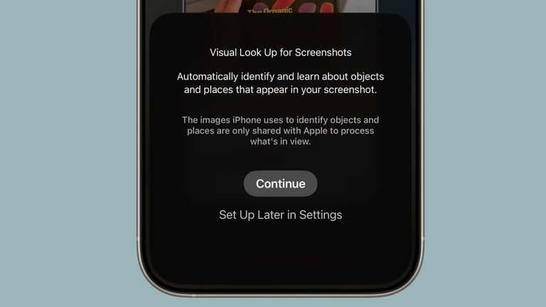 Apple's iOS 26 Redefines Visual Intelligence with Enhanced On-Screen Content Recognition and ChatGPT Integration