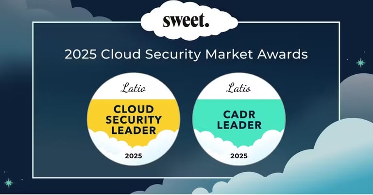 Sweet Security Named Leader in 2025 Cloud Security Report for AI-Driven Protection Innovations
