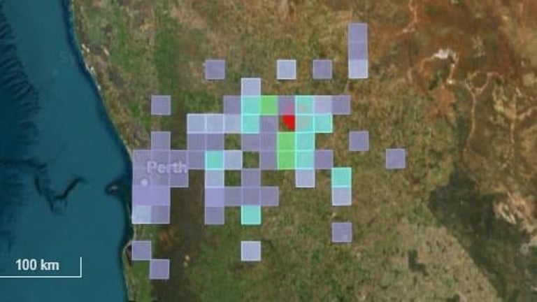 4.8-Magnitude Earthquake Rattles Western Australia, No Major Damage Reported