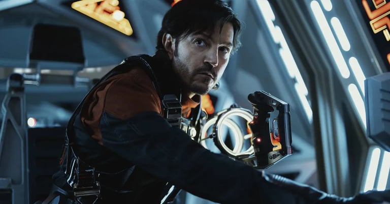 'Andor' Season 2 Premieres April 2025: Weekly Three-Episode Drops Leading to 'Rogue One'