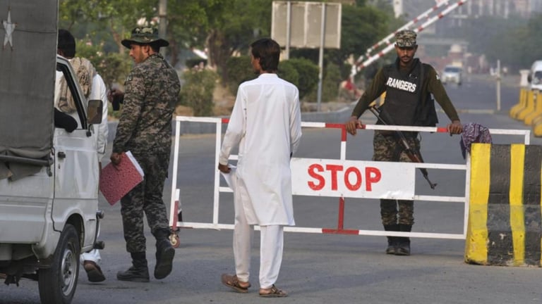 Kashmir Tensions Rise: Pakistan Seeks International Mediation as India Military Action Looms