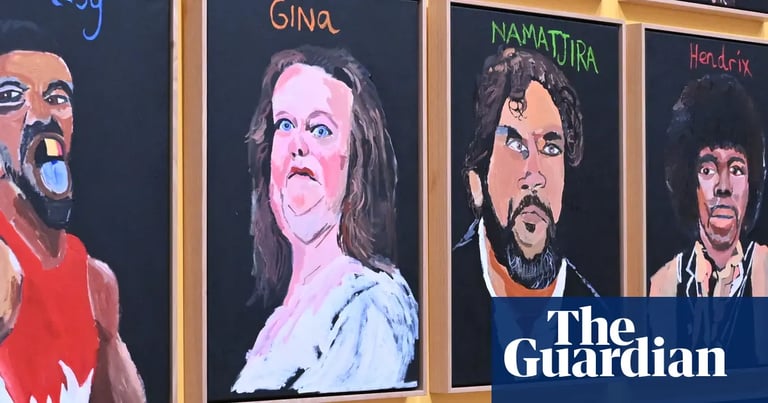 Billionaire Rinehart Faces Backlash Over Bid to Censor Unflattering Portrait