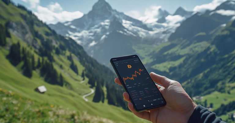 Switzerland's SIX to Launch Crypto Trading Platform for Institutional Investors, Challenging Coinbase and Binance