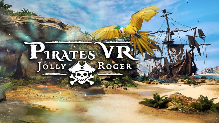 Pirates VR: Jolly Roger Sets Sail for Quest 3 Release in January 2026