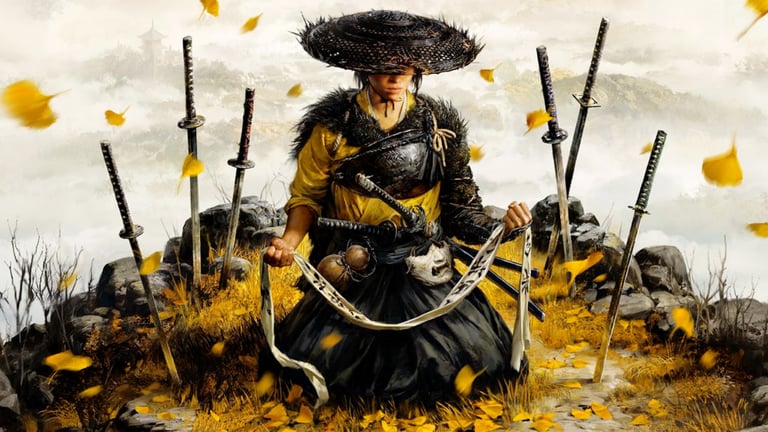 Ghost of Yotei 1.600 Patch Revamps Legends Mode with Major Updates and New Features