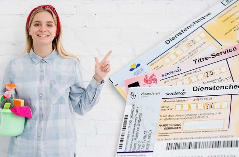 Brussels Hikes Service Voucher Prices, Ends Tax Deduction to Boost Cleaners' Pay Amid Criticism