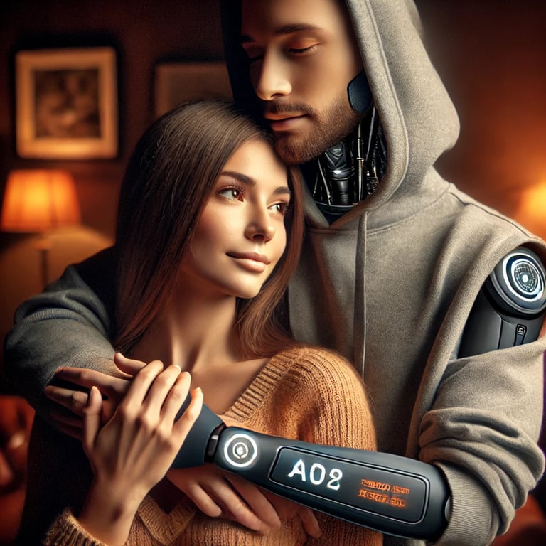 AI Companions Surge: 600K Zeta Users, Replika's 10M, and the Growing Trend of Virtual Relationships