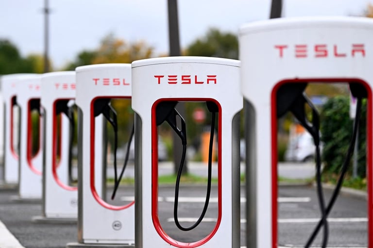 Tesla Shifts Focus to AI and Robotics Amid Revenue Dip; Plans $20B Capex Boost in 2026