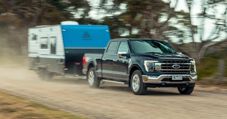 Ford F-150 Faces Ongoing Recalls in Australia: Thousands Affected by Software Defects and Safety Issues