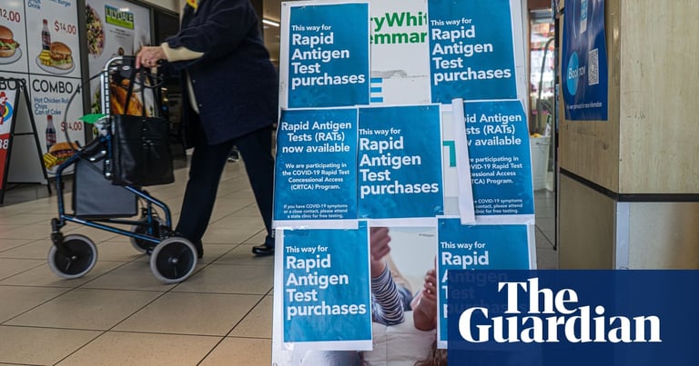 Australia Mulls Royal Commission to Probe COVID-19 Response