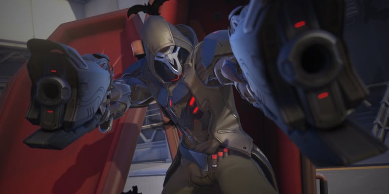 Overwatch 2 Season 13 Unveils Grim Effigy Reaper Skin Using Original Model, Fans React Positively