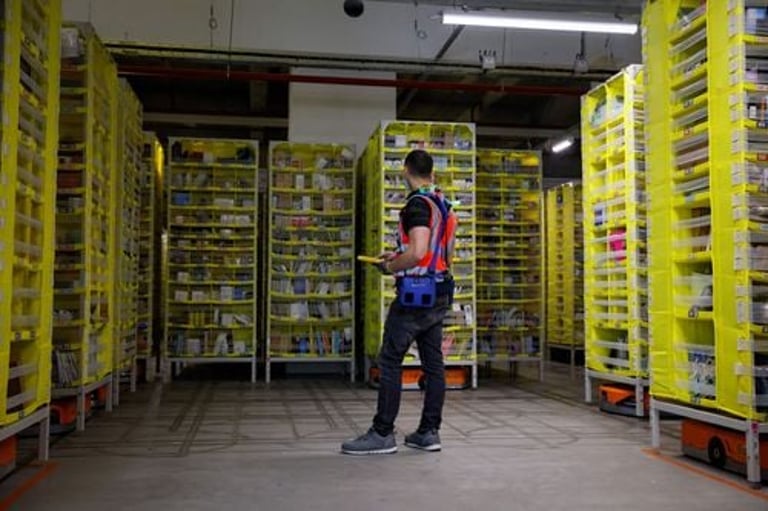 Amazon CEO Announces AI Expansion, Sparks Employee Concerns Over Job Cuts and Automation