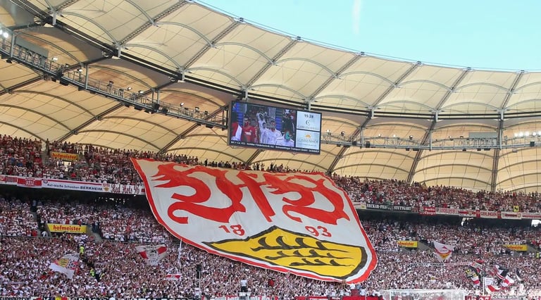 VfB Stuttgart Sues Winamax Over Unpaid Fees, Shifts Sponsorship to LBBW Amid Tensions
