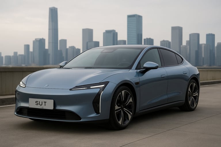 Xiaomi Challenges Tesla with YU7 Electric SUV Launch: Over 88,000 Pre-Orders in 24 Hours