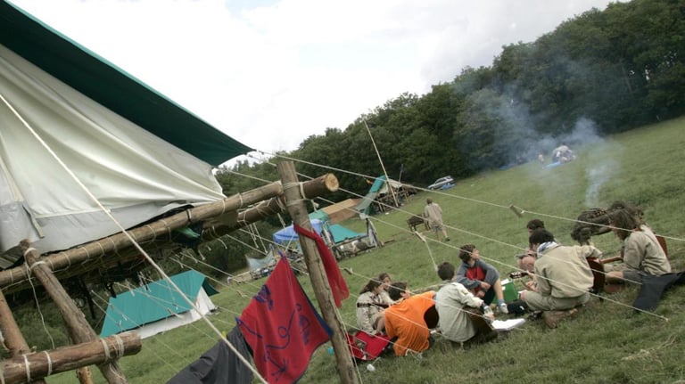 Tragedy Strikes Flanders Summer Camp: 13-Year-Old Girl Dies, Camp Shut Down