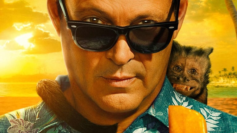 Vince Vaughn's 'Bad Monkey' Premieres August 14 on Apple TV+, Blending Crime, Comedy, and Florida's Gentrification