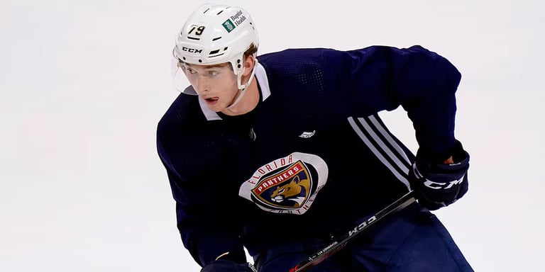 Florida Panthers Reclaim Cole Schwindt to Bolster Roster Amid Injury Woes