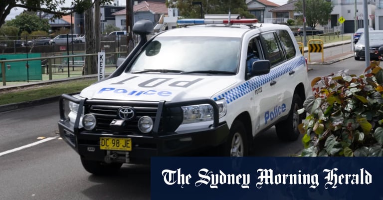 NSW Man Arrested for Nazi Graffiti Amid Rising Antisemitic Crime Wave