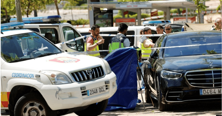 Ex-Ukrainian Politician Andriy Portnov Assassinated in Madrid; Possible Kremlin Link Suspected