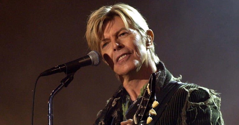 David Bowie: On Tour Exhibition Launches, Showcasing Rare Artifacts Across the UK