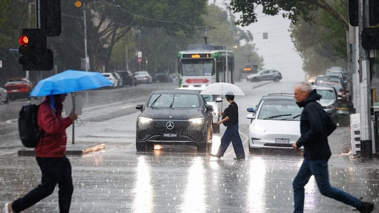 Severe Flash Flooding Hits Northern Victoria: Emergency Services on High Alert