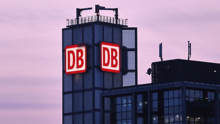 Deutsche Bahn Cyberattack Sparks Major Service Disruption; Russia Suspected in Ongoing Investigation