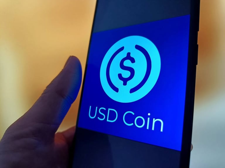 Circle Eyes Sale to Coinbase or Ripple Amid IPO Ambitions; Valuation Targets $5 Billion