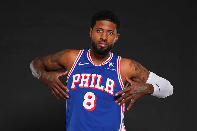 Paul George Joins 76ers: New Era Begins with Embiid Partnership