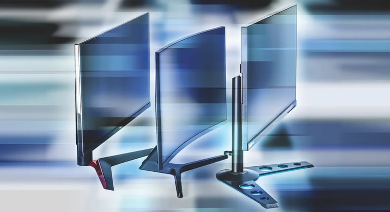 Nvidia & MediaTek Bring Affordable G-Sync Tech to More Monitors, Discontinuing Costly Proprietary Module