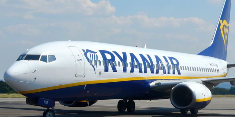 Ryanair to Cut French Flights Amid Soaring Ticket Tax, Threatens $2.5 Billion Investment Shift