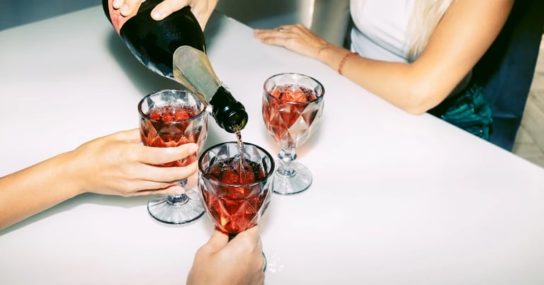 New Report Fuels Debate: Is Moderate Drinking Beneficial or Harmful?