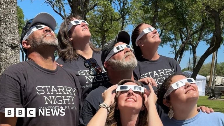 Get Ready for the 2024 Great American Solar Eclipse!