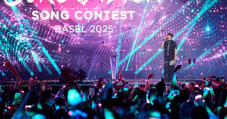 Slovenia Withdraws from Eurovision 2026 Over Israel Participation, Sparks Political Controversy