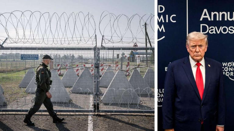 Baltic States Bolster NATO Defense Amid Rising Russia Tensions and Trump-Era NATO Remarks