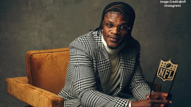 Lamar Jackson Denies Quit Rumors, Confirms Readiness for Ravens Showdown Against Steelers