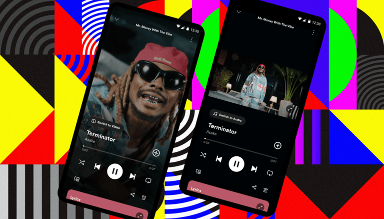 Spotify Rolls Out Full-Length Music Videos, Takes on YouTube in 11 Countries