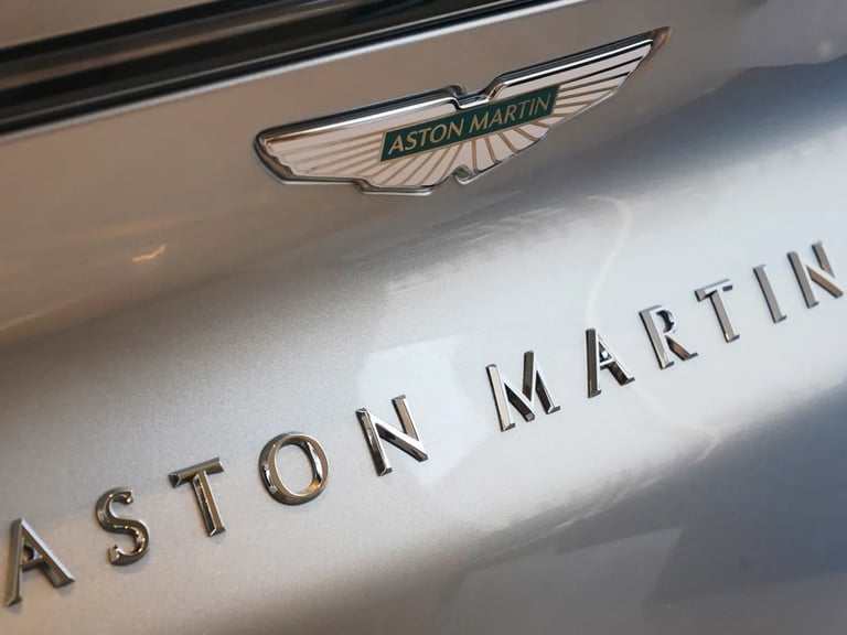 Aston Martin Faces £110M Loss in 2025 Amid Tariffs and Supply Chain Woes