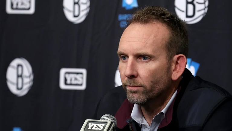 Brooklyn Nets Near Signing Chinese Prospect Jacky Cui to Two-Way Contract