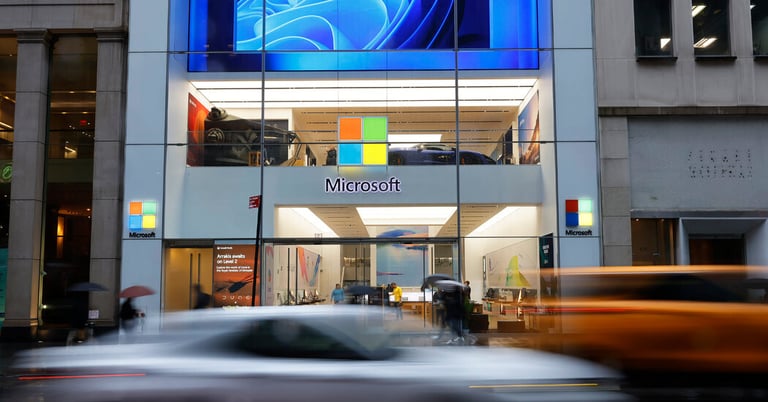 Microsoft Launches Phi-3 AI: A Trio of Efficient Language Models for Mobile and PC