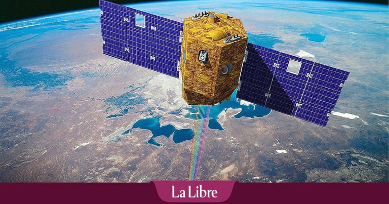 Belgium Boosts Space Defense with €617M Investment in Satellites and Security