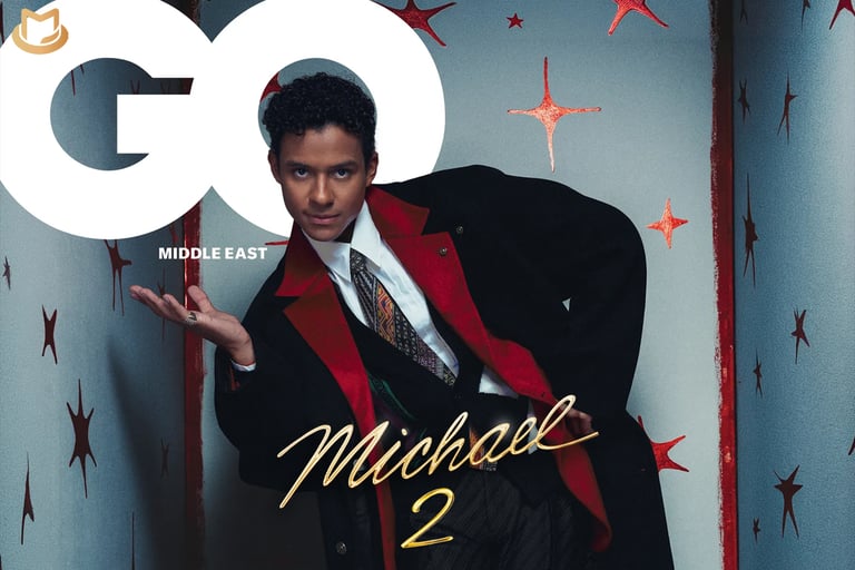 Jaafar Jackson Plans Sequel to Michael Jackson Biopic Focused on Controversy and Michael's Own Voice