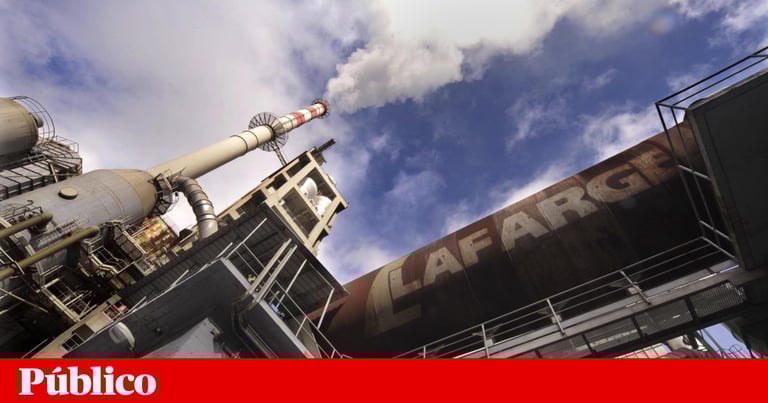 Lafarge Faces Terror Financing Trial in France Over Syria Operations