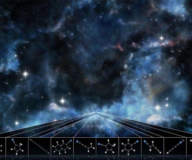 Breakthrough: Key Carbon Molecule Detected in Deep Space Sheds Light on Life's Origins