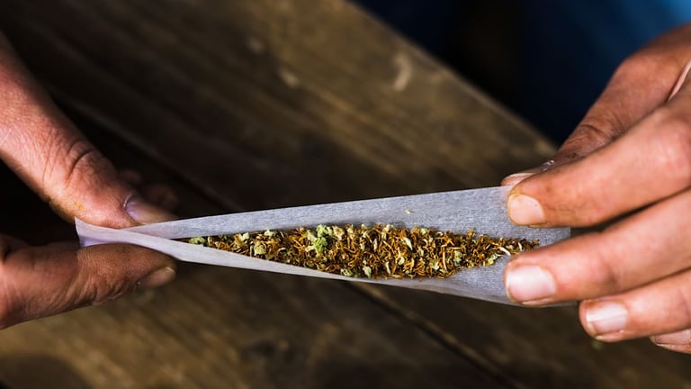 Germany Sees Surge in Cannabis-Related Mental Health Cases Amid Partial Legalization