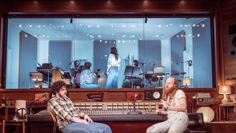 Rock Band Mythos Thrives Amid AI Music Era: 'Stereophonic' Play Captivates Audiences
