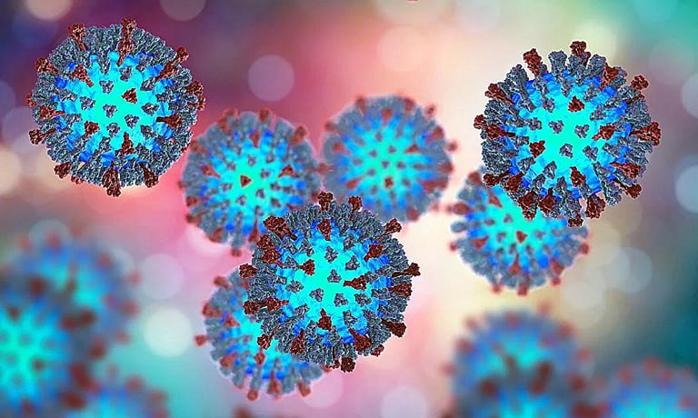 Measles Surge: 1,267 Cases Nationwide, Kentucky and Texas Hit Hardest